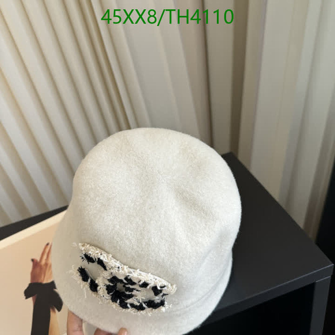 Chanel-Hats Code: TH4110 $: 45USD