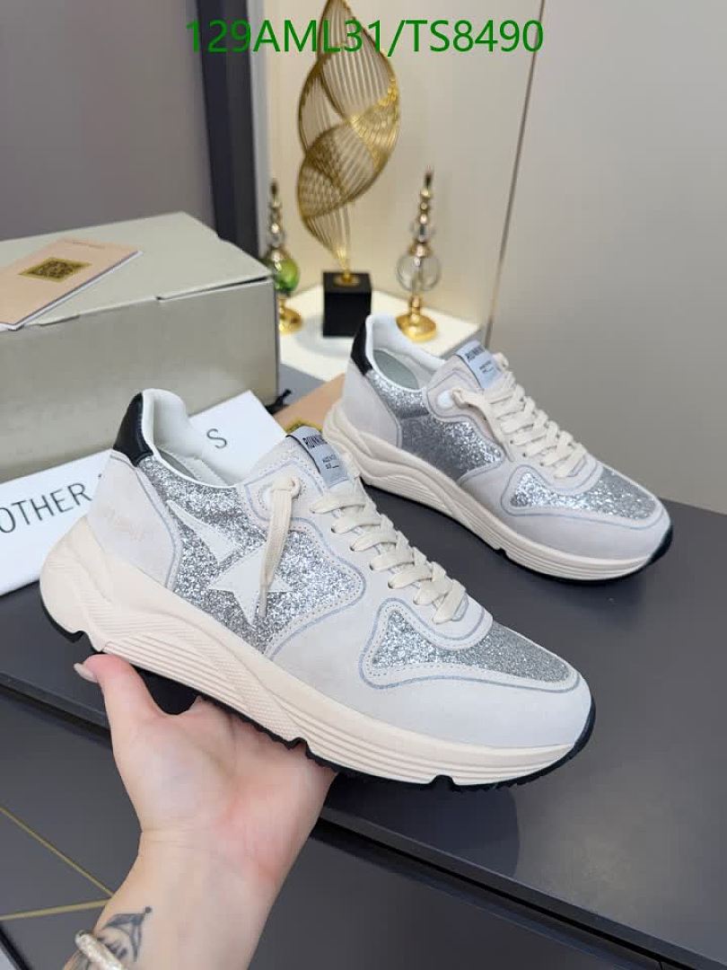 Golden Goose-Shoes(Men) Code: TS8490 $: 129USD