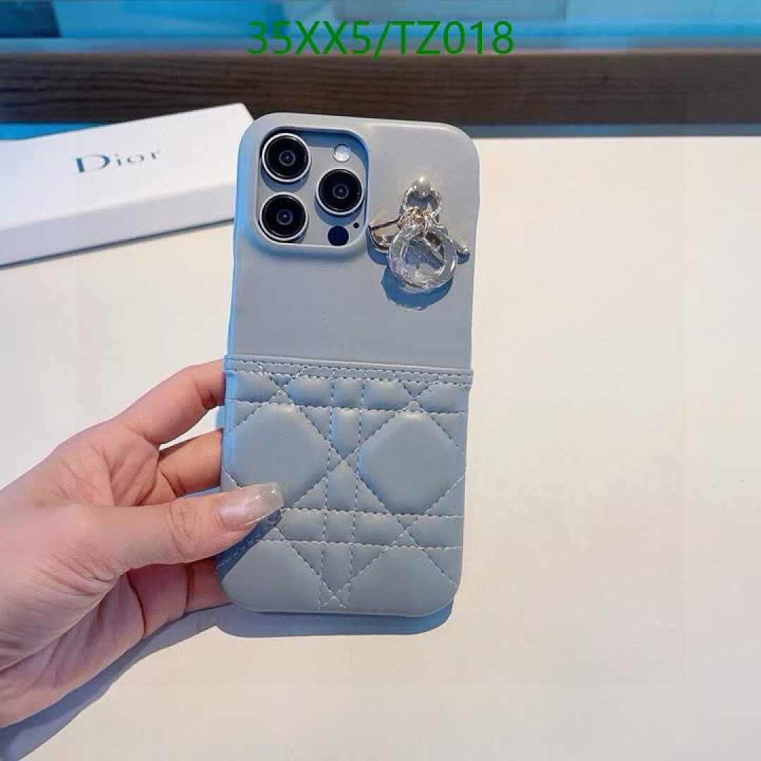 Dior-Phone Cases Code: TZ018 $: 35USD