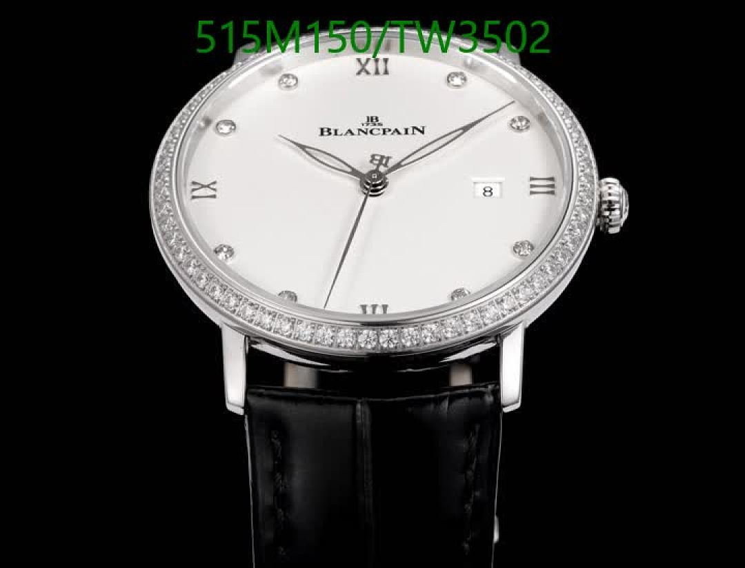 Blancpain-Watches(5A) Code: TW3502 $: 515USD