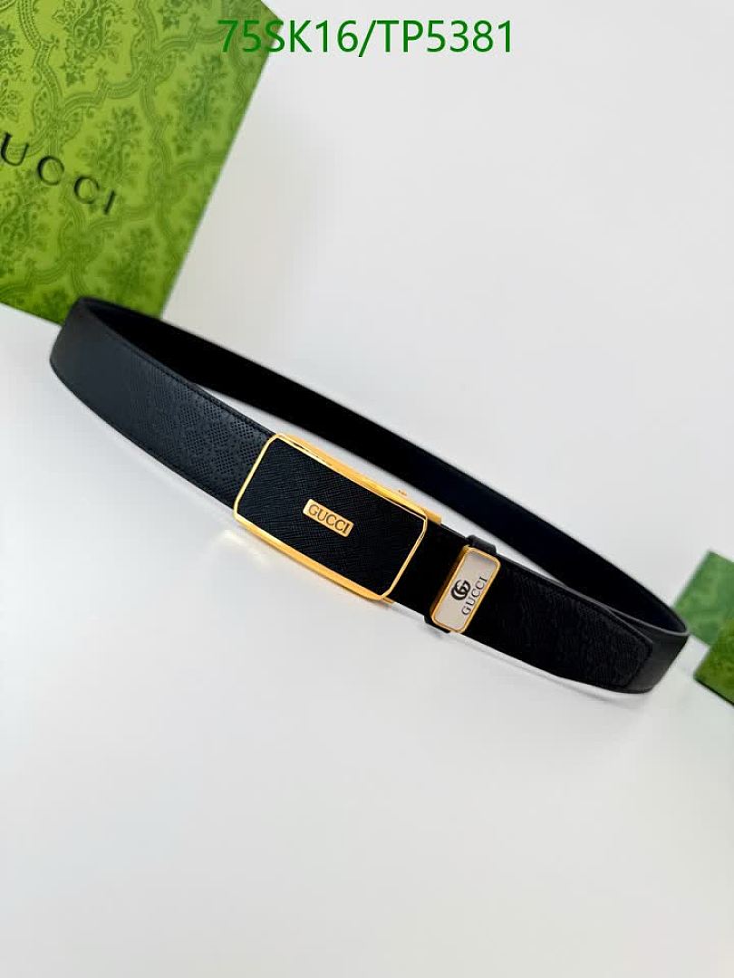 Gucci-Belts Code: TP5381 $: 75USD