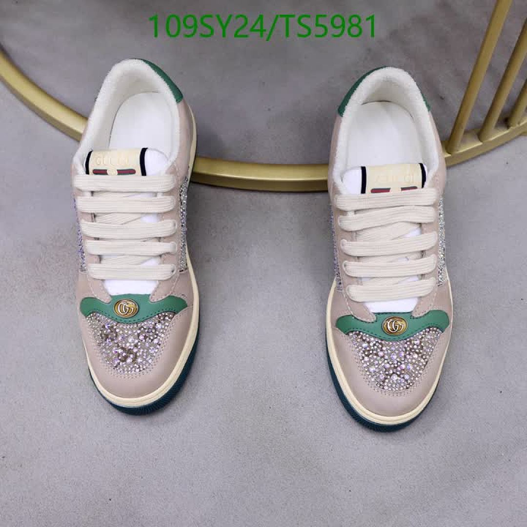 Gucci-Shoes(Women) Code: TS5981 $: 109USD