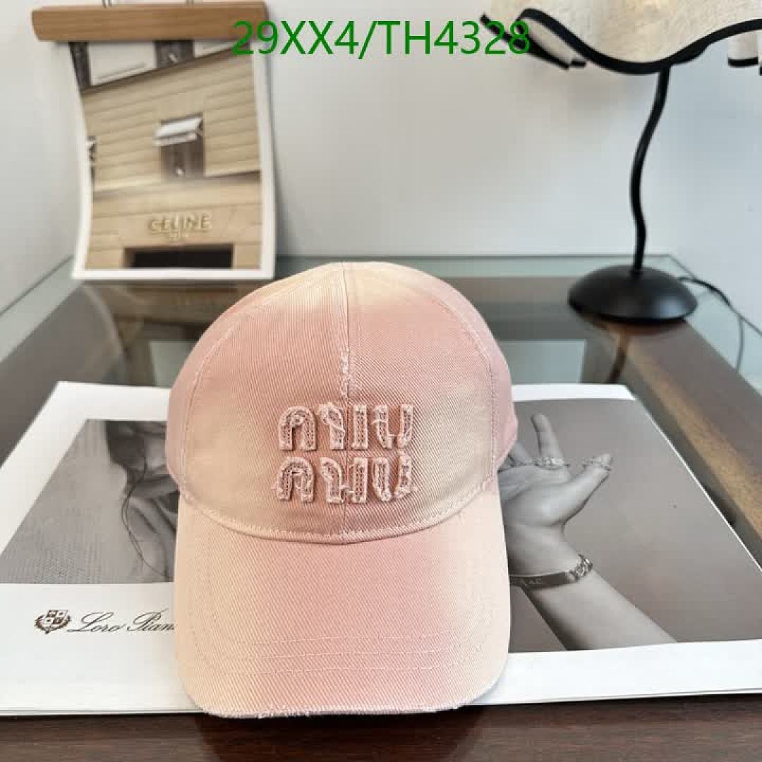Miu Miu-Hats Code: TH4328 $: 29USD