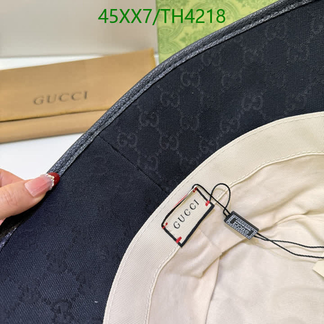 Gucci-Hats Code: TH4218 $: 45USD