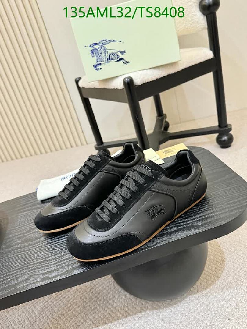 Burberry-Shoes(Men) Code: TS8408 $: 135USD