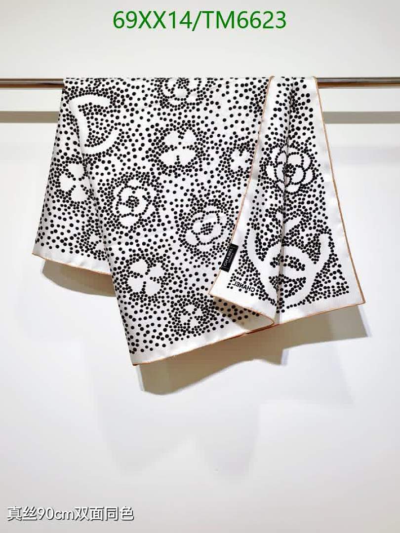 Chanel-Scarves Code: TM6623 $: 69USD