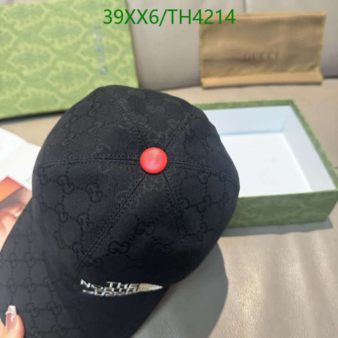 Gucci-Hats Code: TH4214 $: 39USD