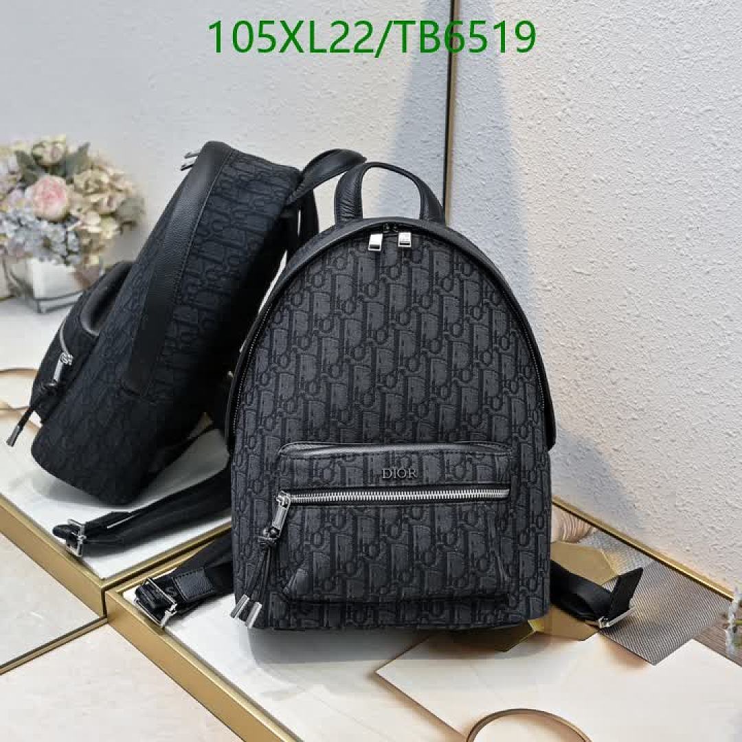 Dior-Bags(4A) Code: TB6519 $: 105USD