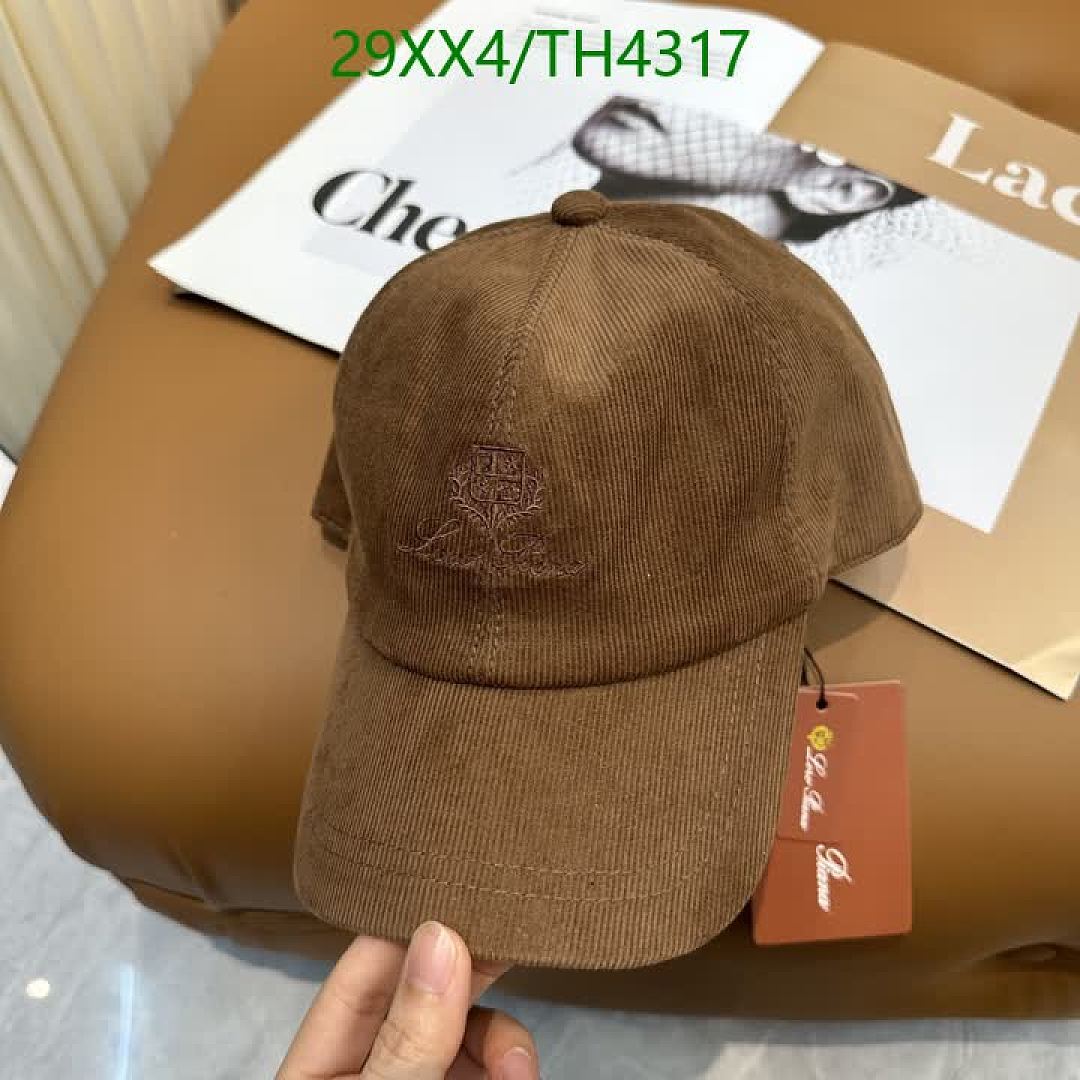 Loro Piana-Hats Code: TH4317 $: 29USD