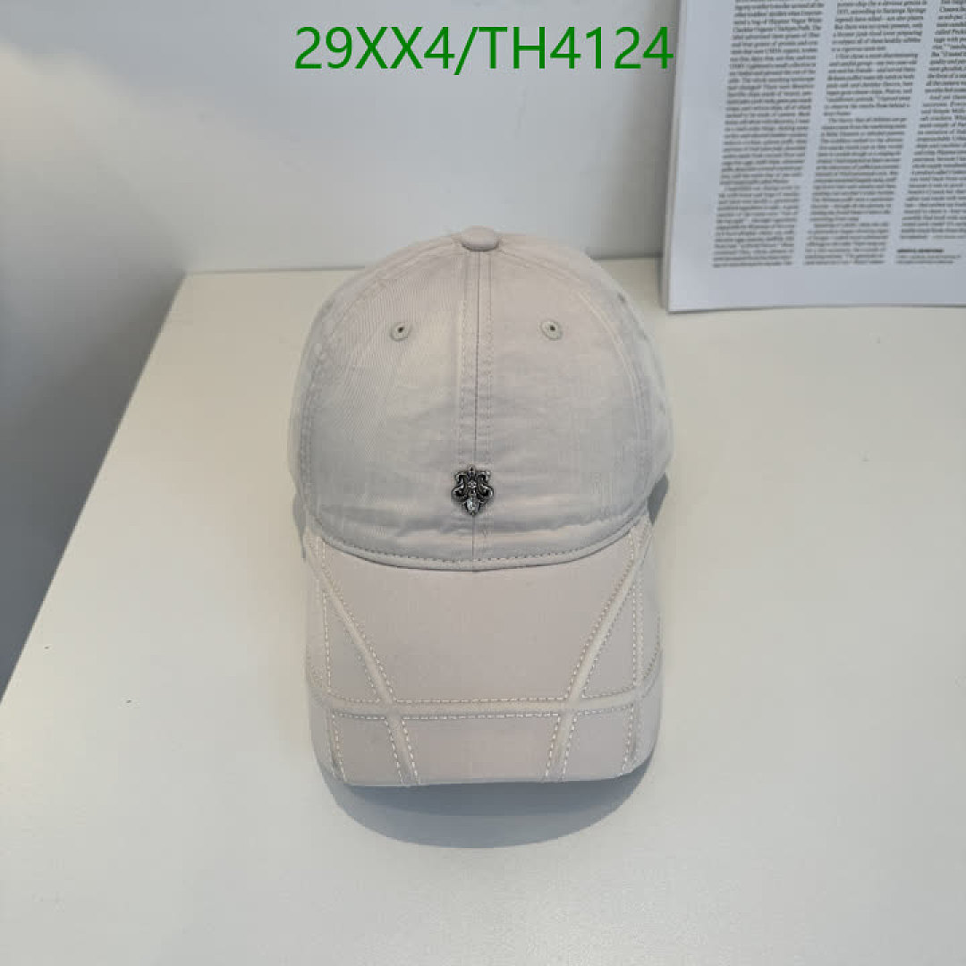 Chrome Hearts-Hats Code: TH4124 $: 29USD