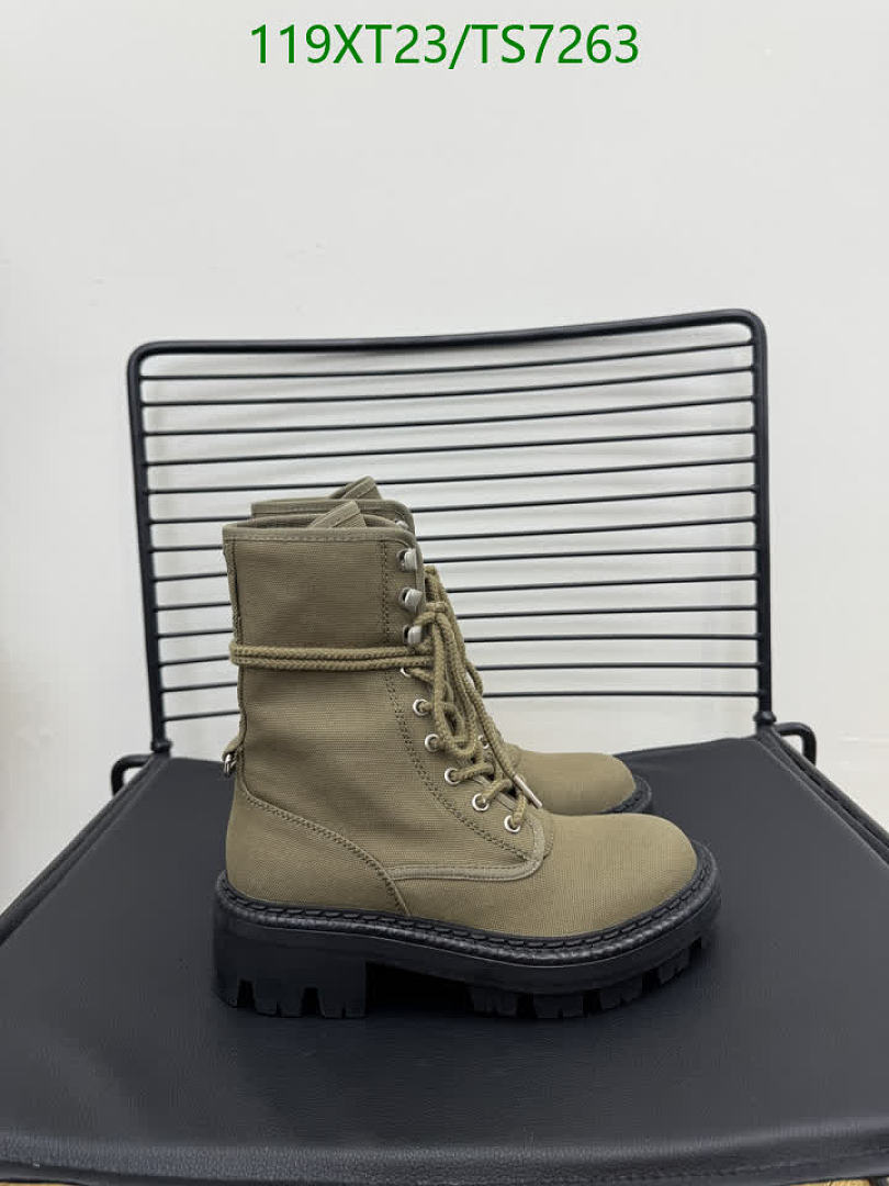 Prada-Shoes(Women) Code: TS7263 $: 119USD