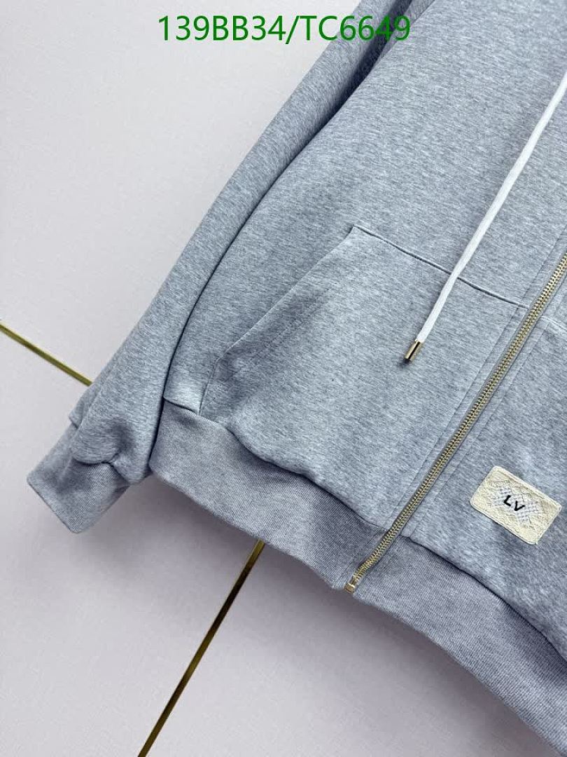 LV-Clothing Code: TC6649 $: 139USD