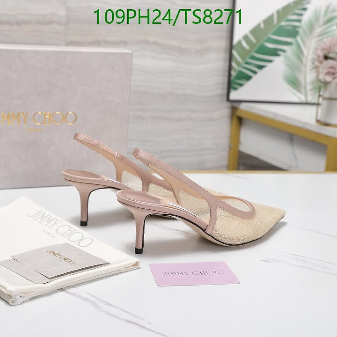 Jimmy Choo-Shoes(Women) Code: TS8271 $: 109USD
