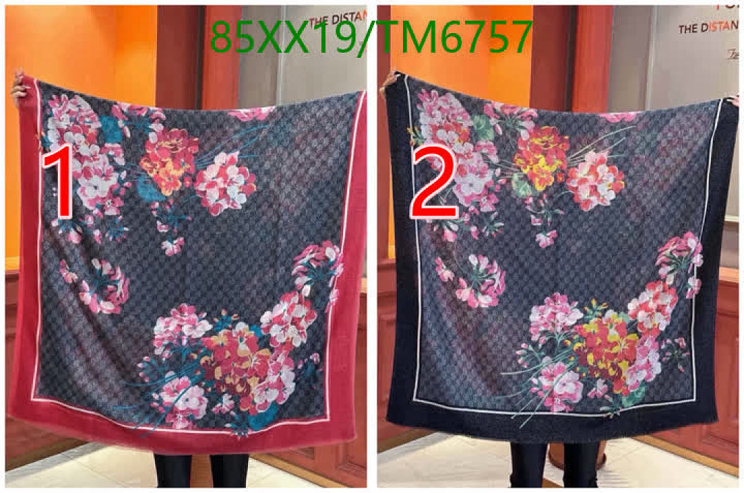 Gucci-Scarves Code: TM6757 $: 85USD