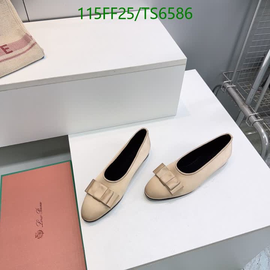 Loro Piana-Shoes(Women) Code: TS6586 $: 115USD
