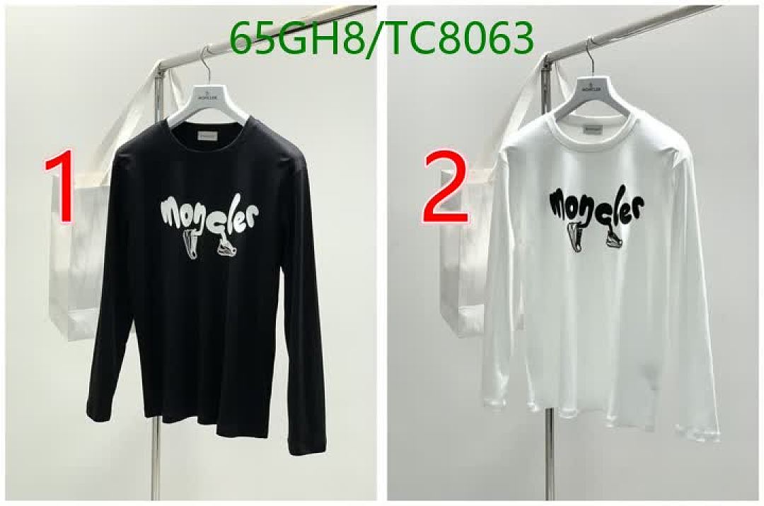 Moncler-Clothing Code: TC8063 $: 65USD