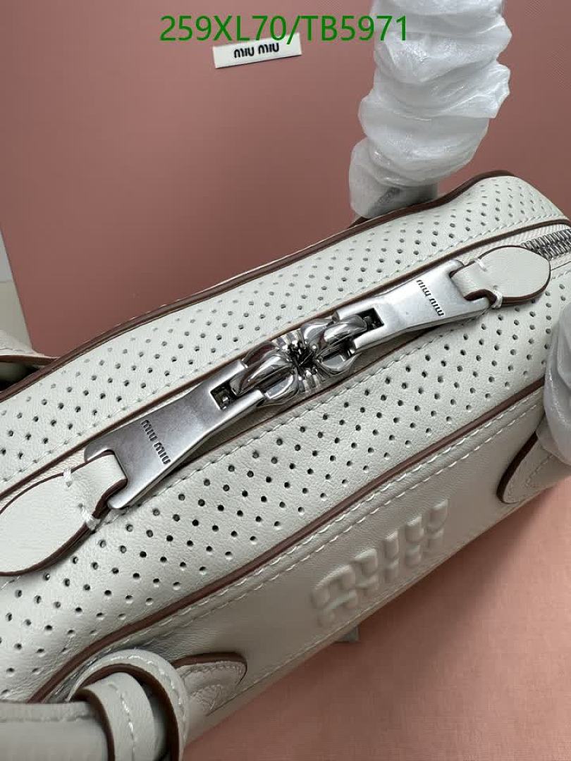 Miu Miu-Bags(5A) Code: TB5971 $: 259USD