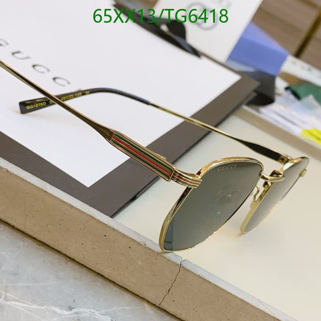 Gucci-Glasses Code: TG6418 $: 65USD