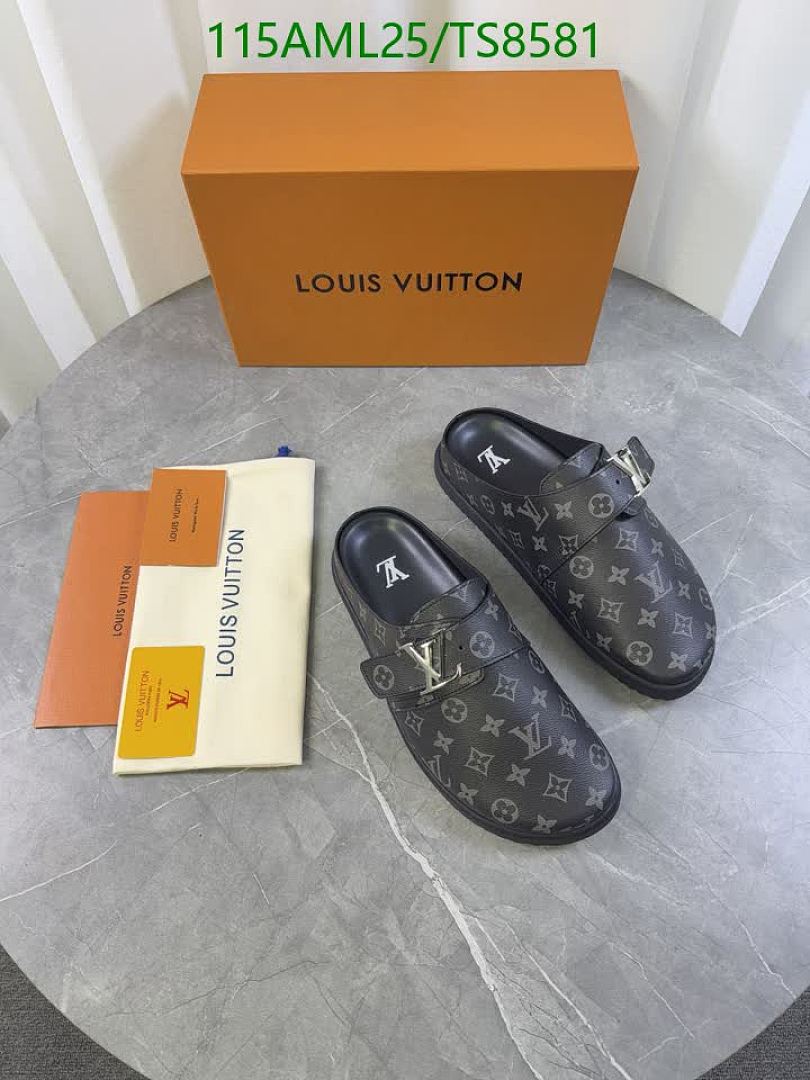 LV-Shoes(Men) Code: TS8581 $: 115USD