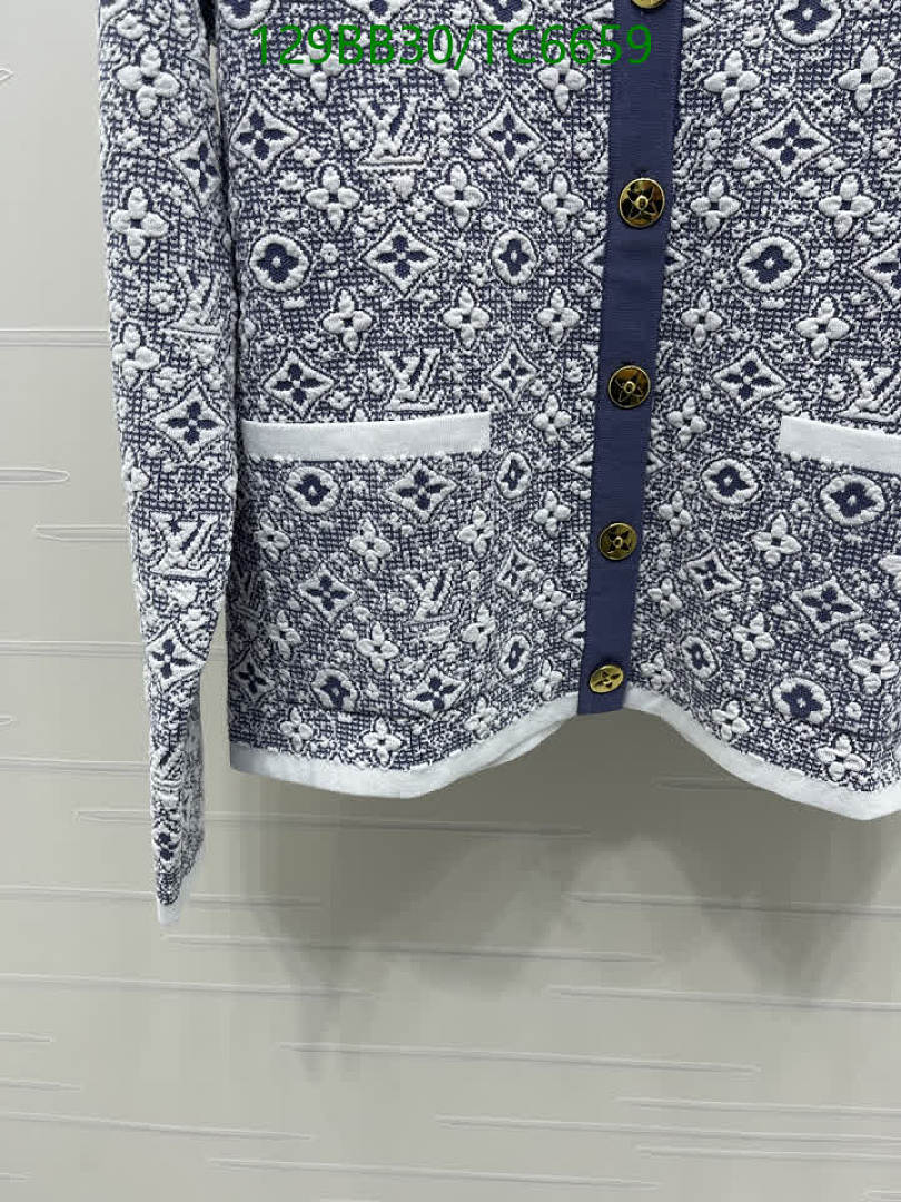 LV-Clothing Code: TC6659 $: 129USD