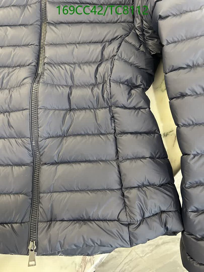 Moncler-Down Jackets(Women) Code: TC8112 $: 169USD