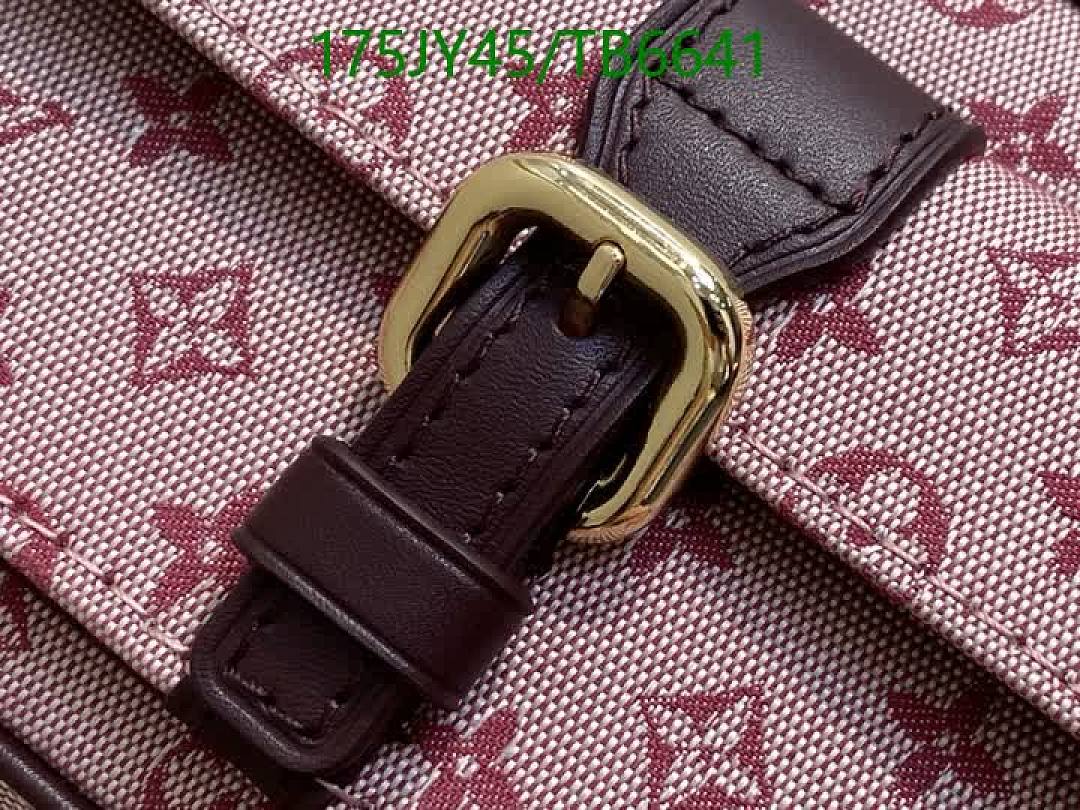 LV-Bags(5A) Code: TB6641 $: 175USD