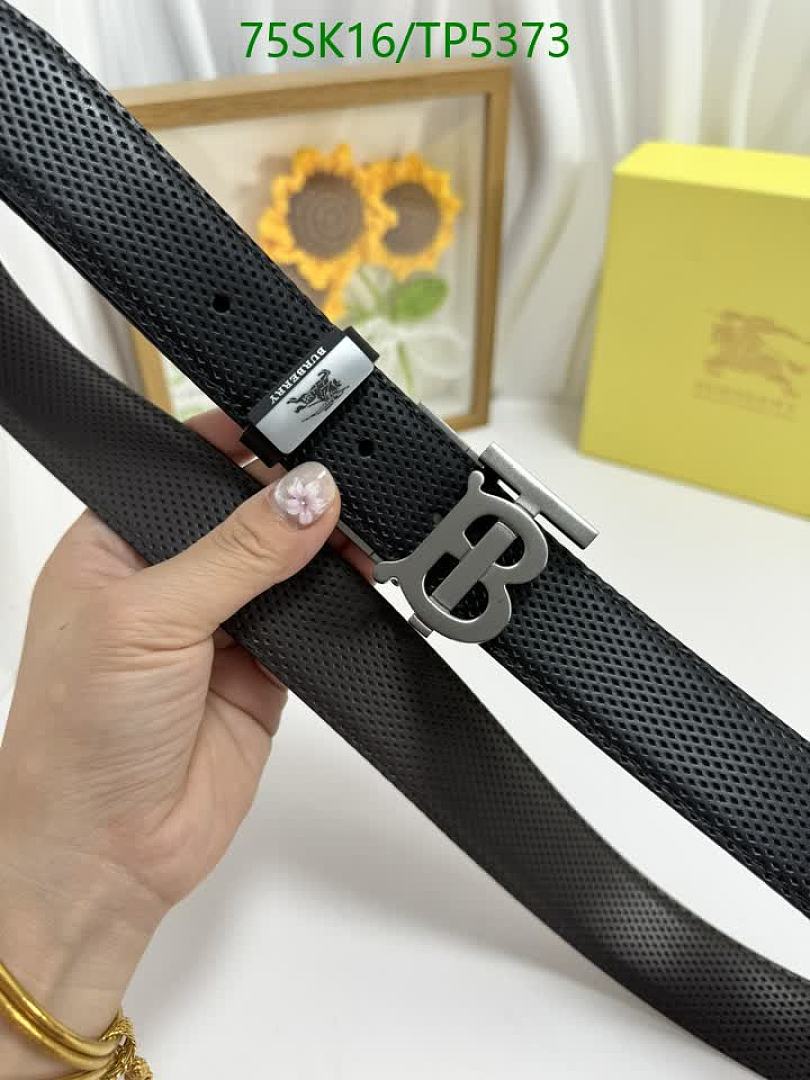 Burberry-Belts Code: TP5373 $: 75USD