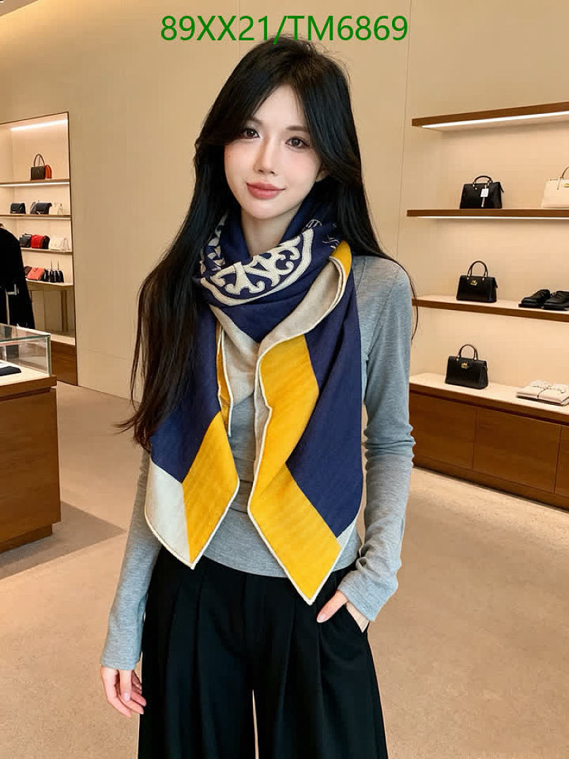 Hermes-Scarves Code: TM6869 $: 89USD
