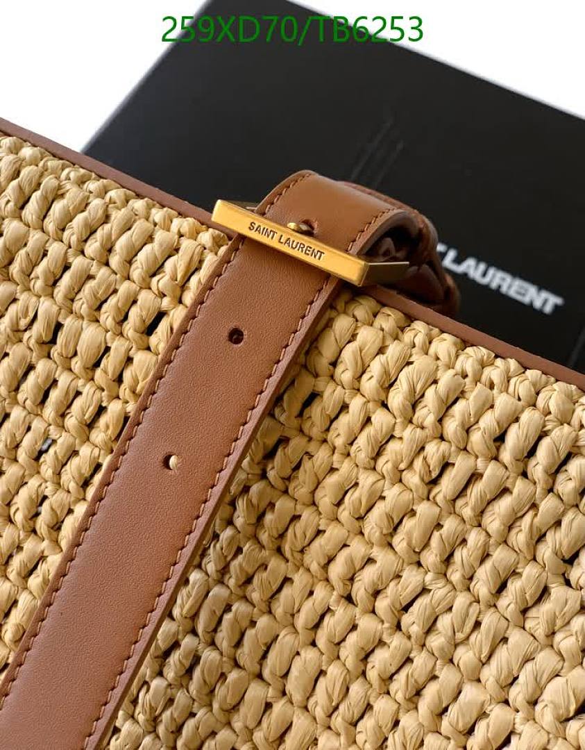YSL-Bags(5A) Code: TB6253 $: 259USD
