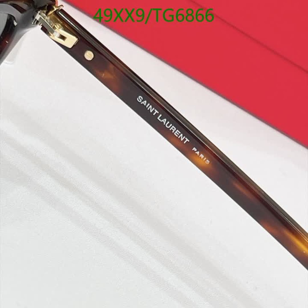 YSL-Glasses Code: TG6866 $: 49USD
