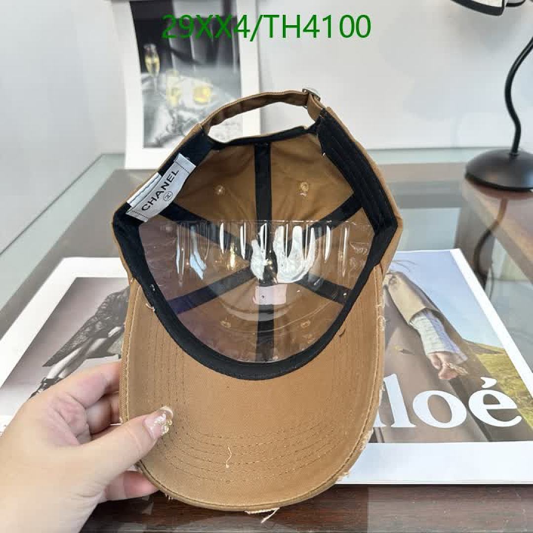 Chanel-Hats Code: TH4100 $: 29USD