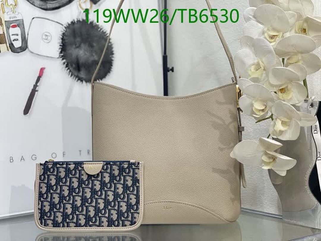 Dior-Bags(4A) Code: TB6530 $: 119USD