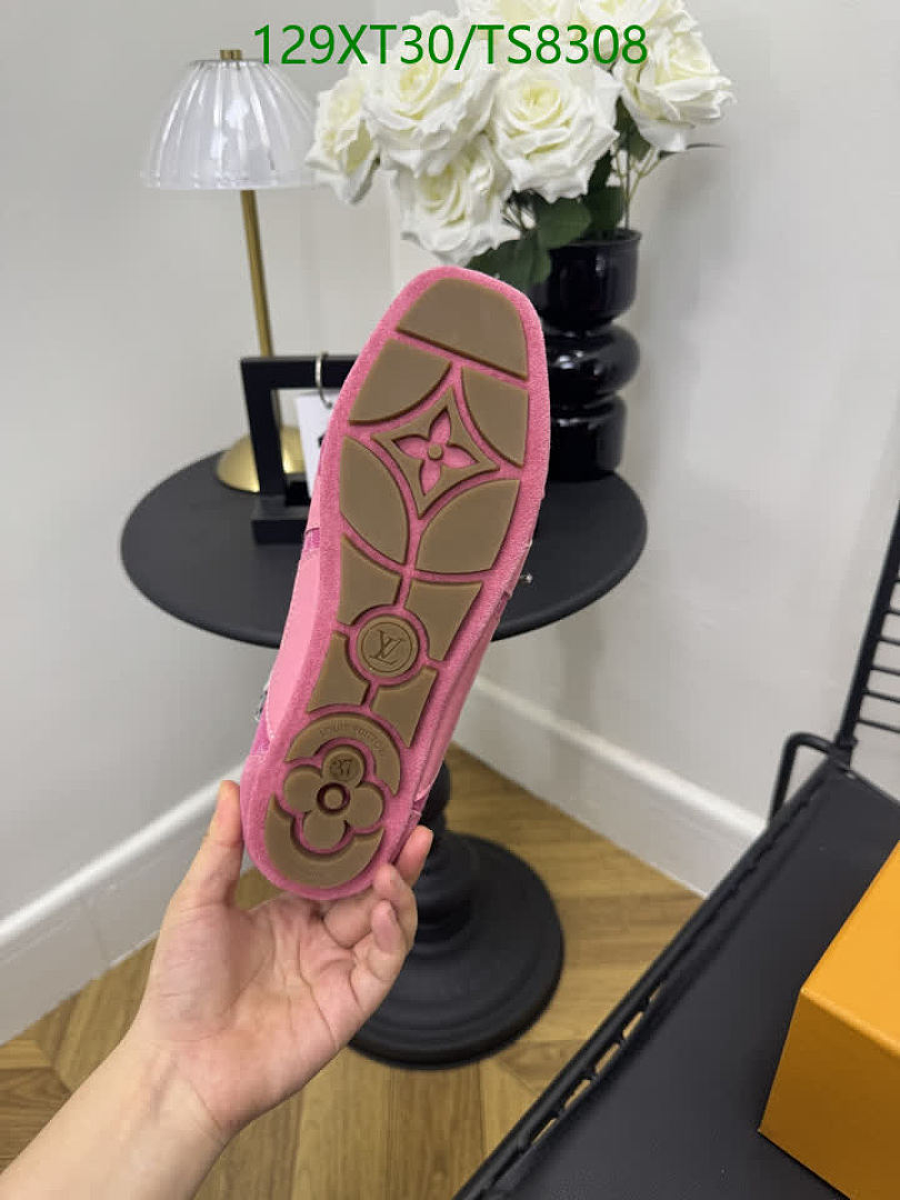 LV-Shoes(Women) Code: TS8308 $: 129USD