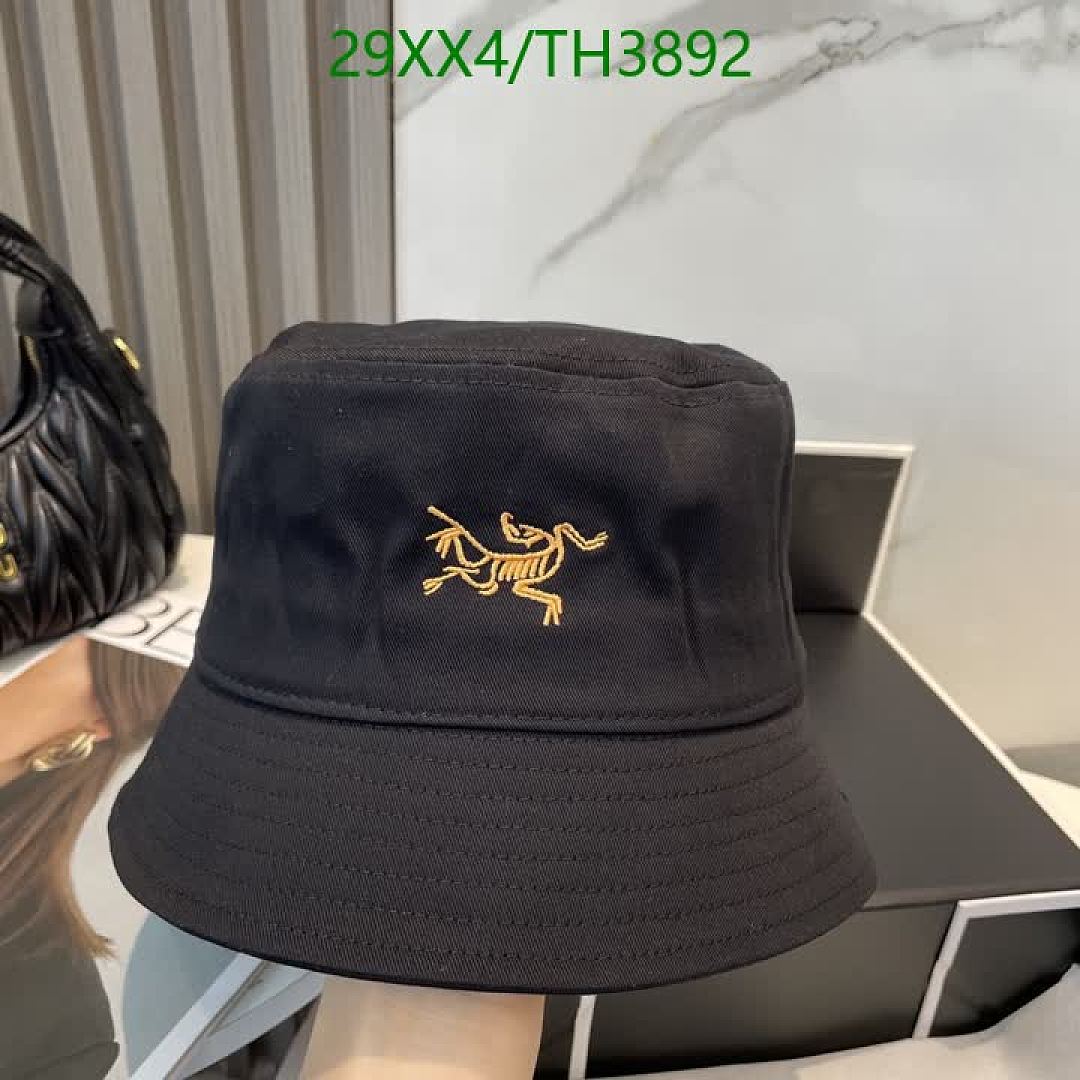 Arcteryx-Hats Code: TH3892 $: 29USD