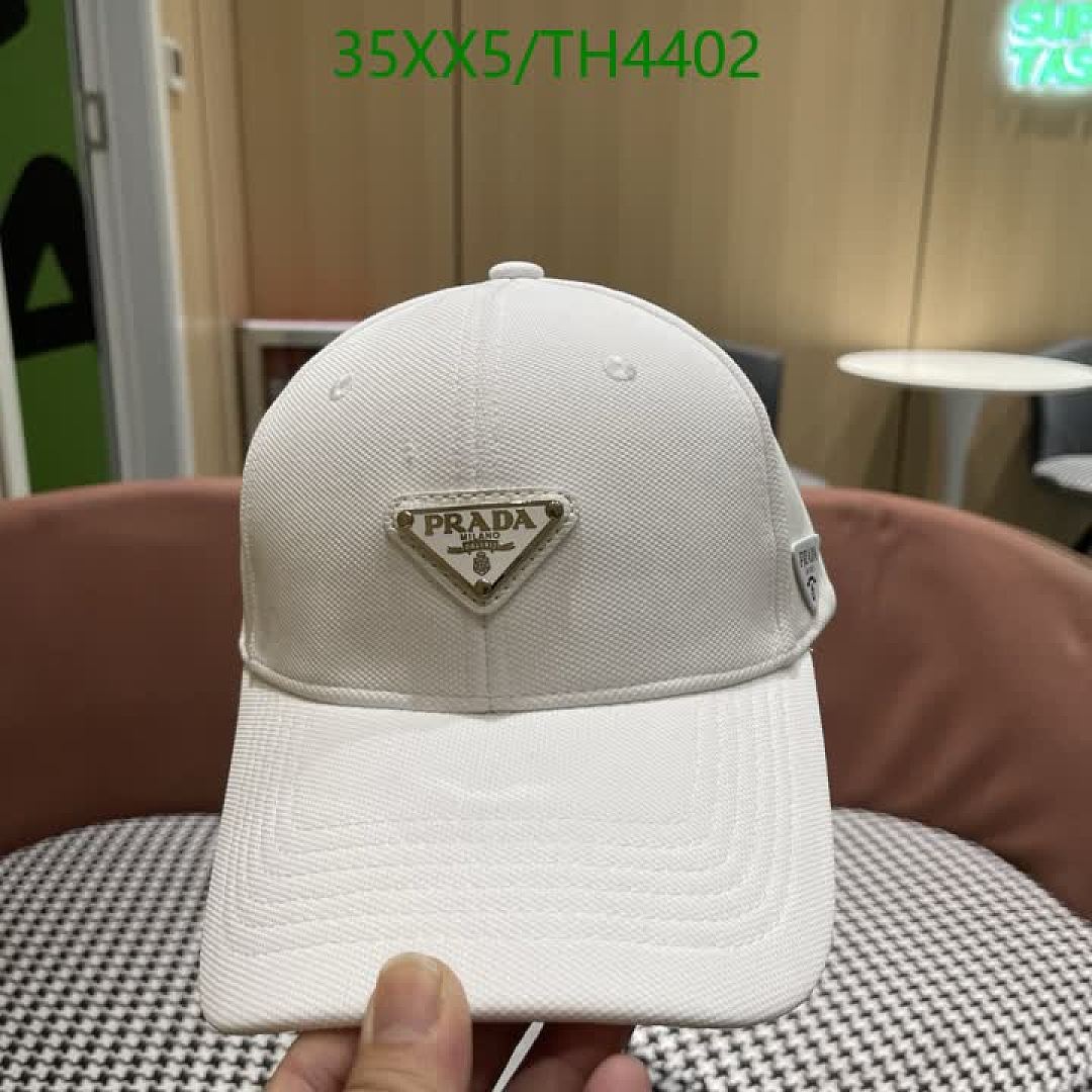 Prada-Hats Code: TH4402 $: 35USD