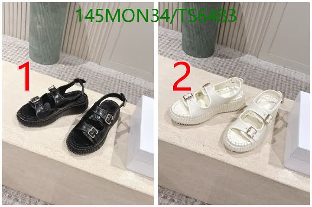 Chloe-Shoes(Women) Code: TS6483 $: 145USD