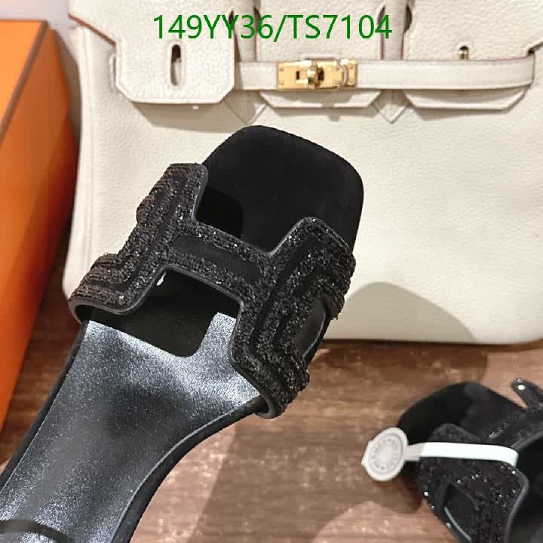 Hermes-Shoes(Women) Code: TS7104 $: 149USD