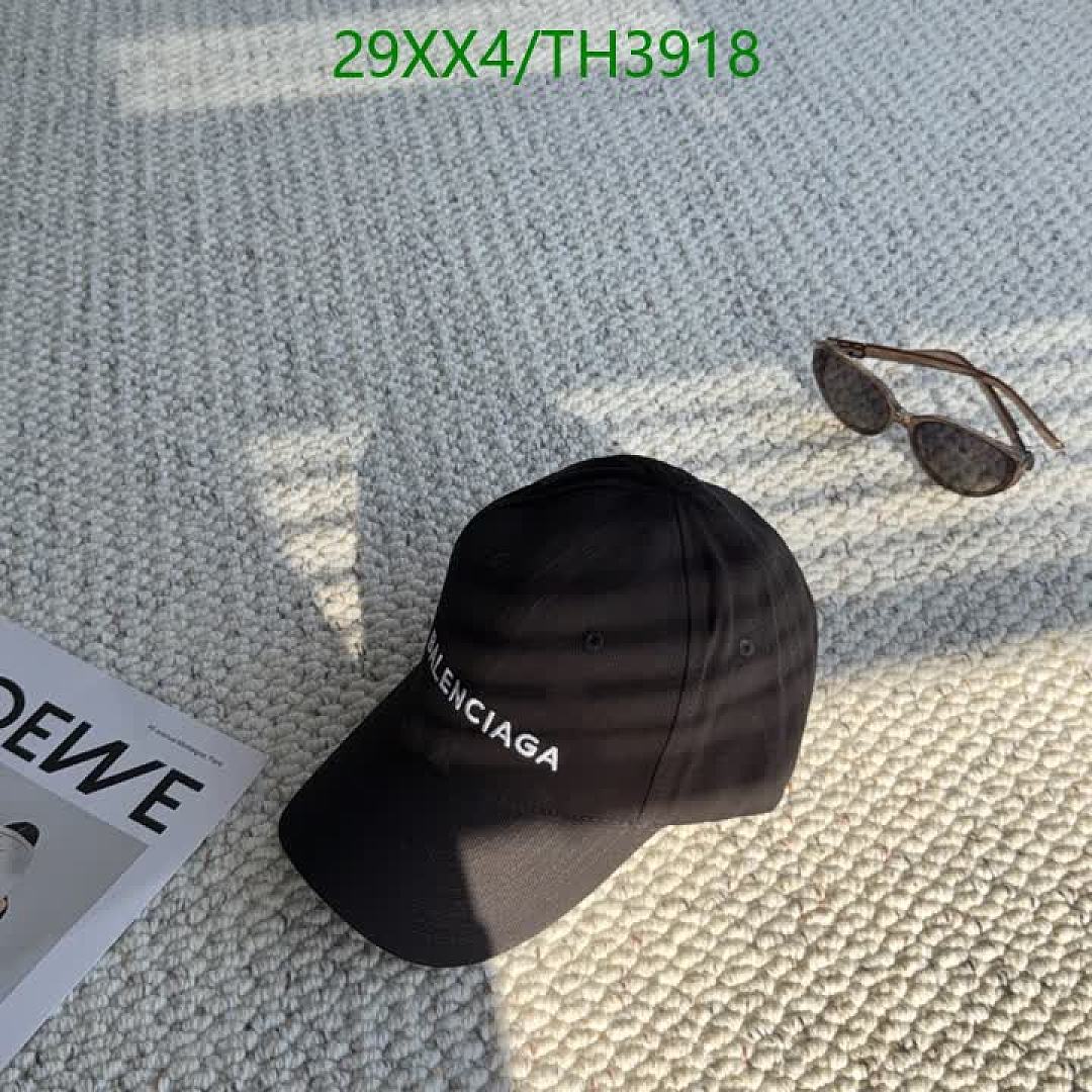 Balenciaga-Hats Code: TH3918 $: 29USD