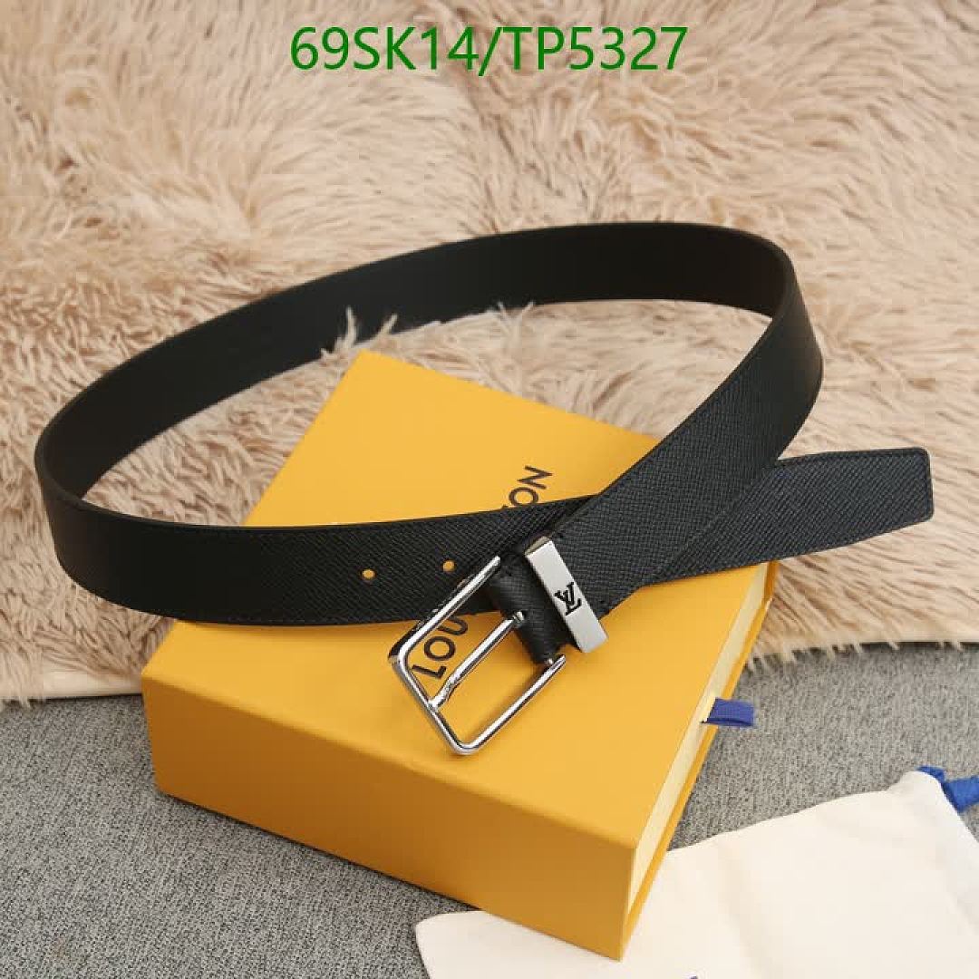 LV-Belts Code: TP5327 $: 69USD