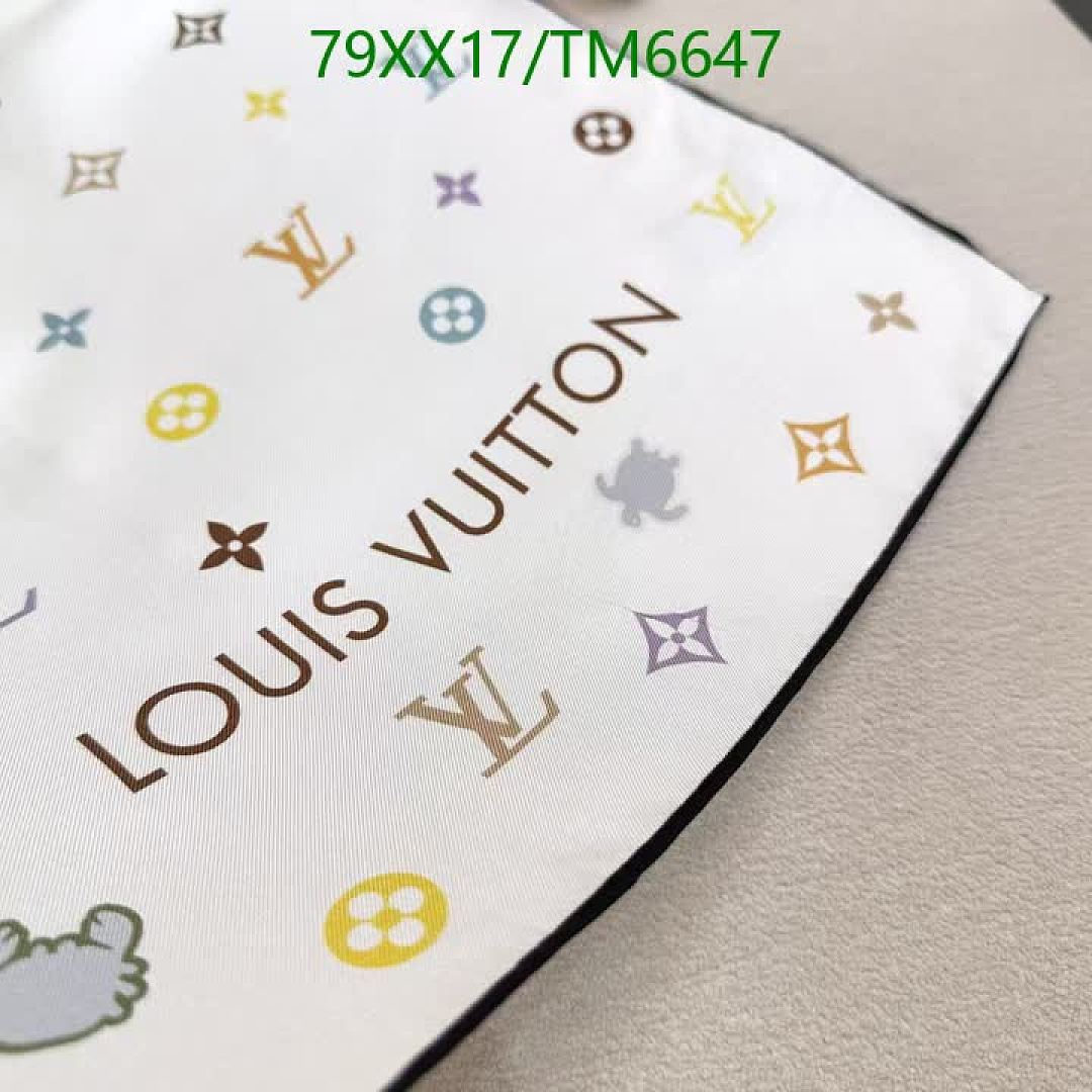 LV-Scarves Code: TM6647 $: 79USD