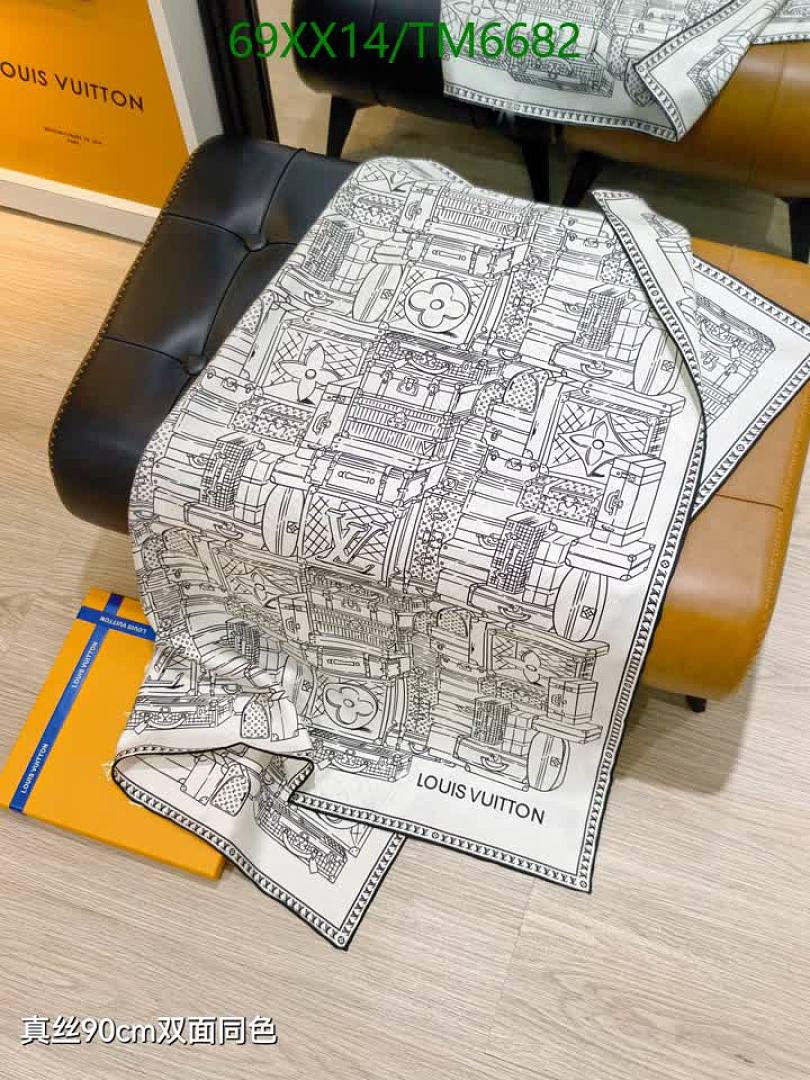 LV-Scarves Code: TM6682 $: 69USD