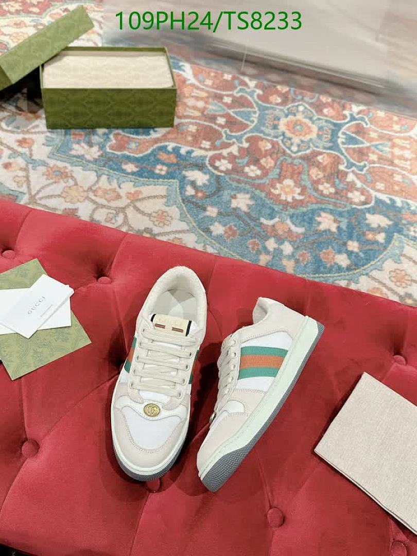 Gucci-Shoes(Men) Code: TS8233 $: 109USD