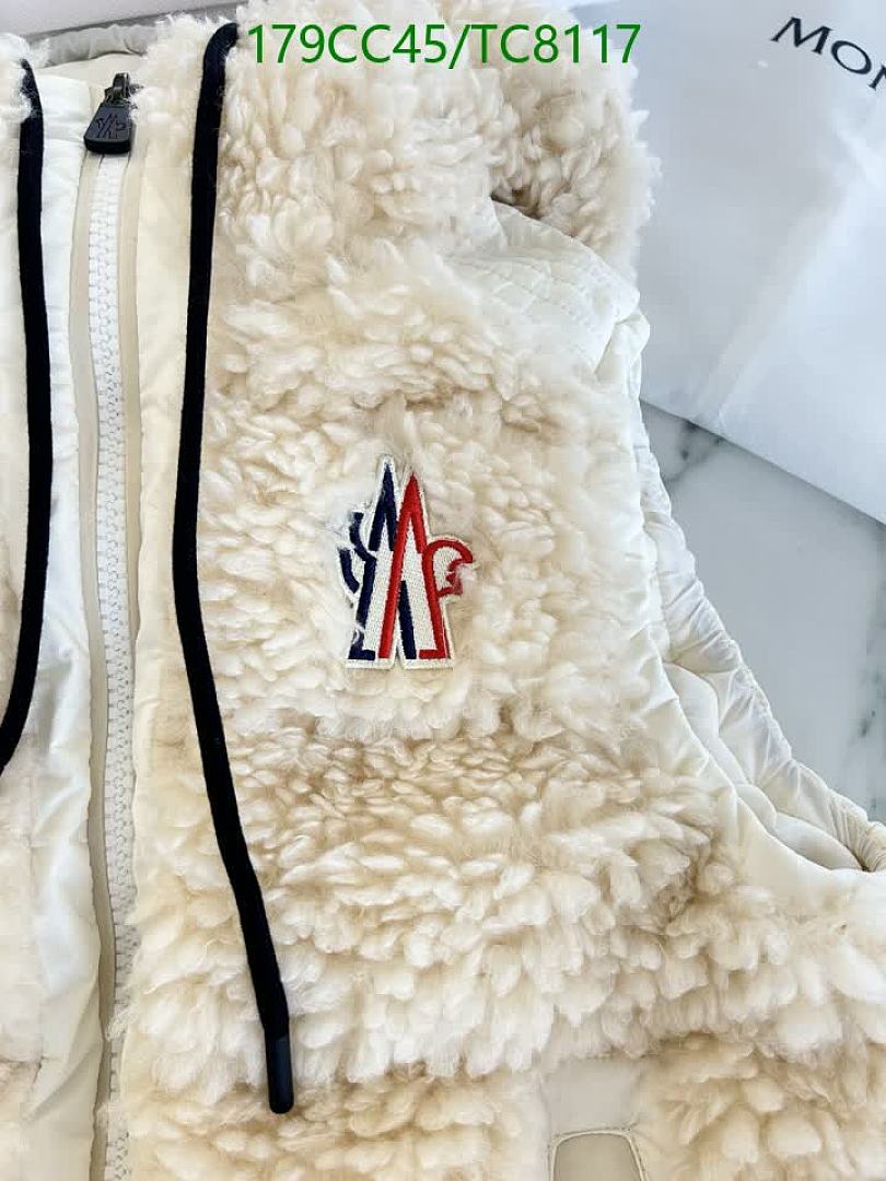 Moncler-Down Jackets(Women) Code: TC8117 $: 179USD