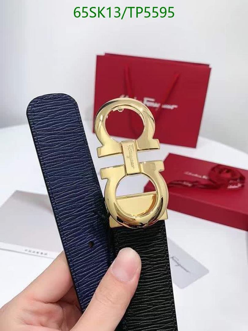 Ferragamo-Belts Code: TP5595 $: 65USD