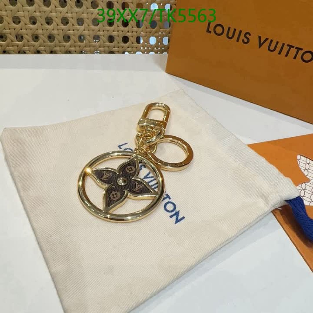 LV-Keychains & Bag Charms Code: TK5563 $: 39USD