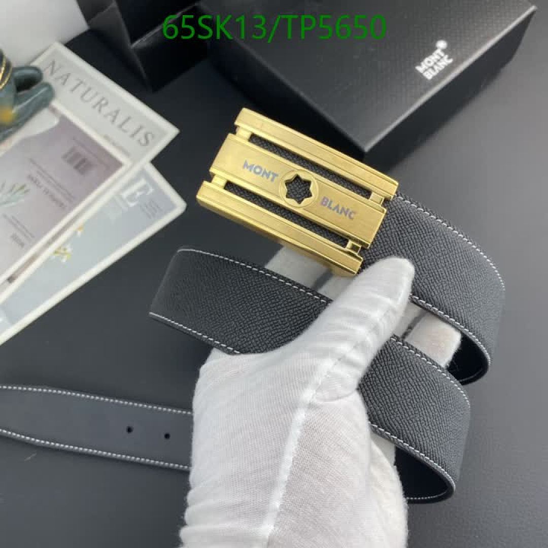 Montblanc-Belts Code: TP5650 $: 65USD