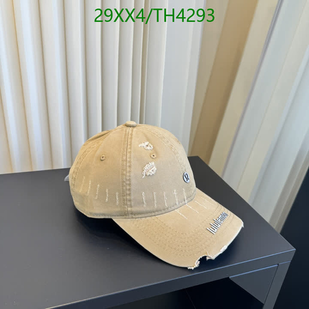 Lululemon-Hats Code: TH4293 $: 29USD