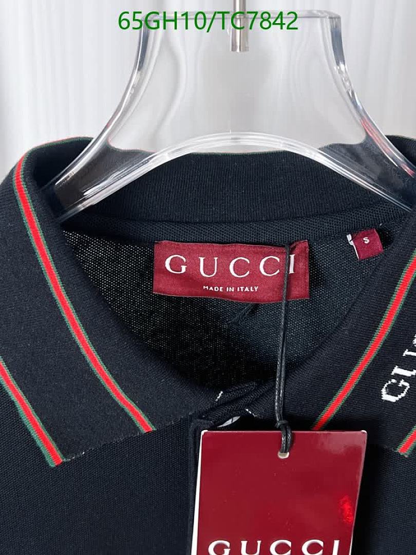 Gucci-Clothing Code: TC7842 $: 65USD