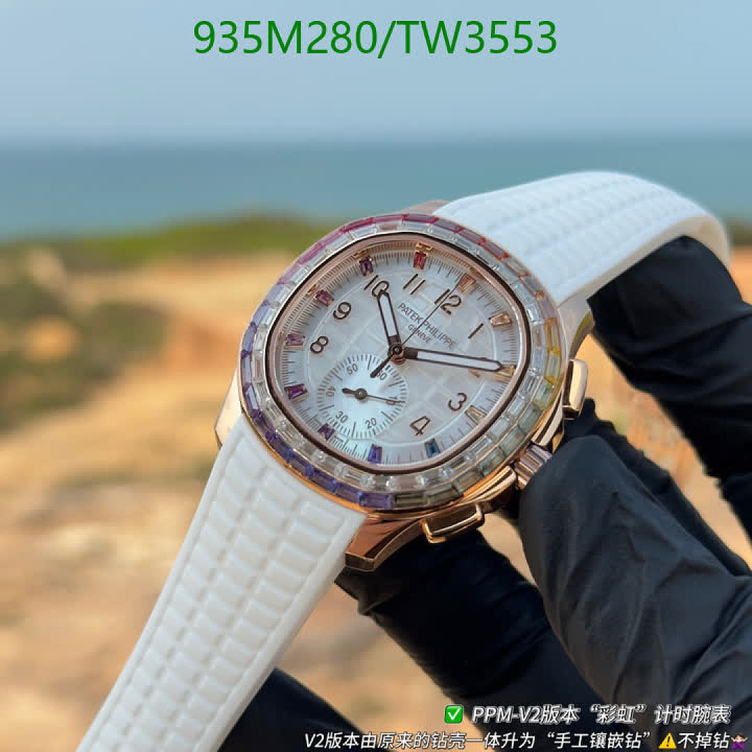 Patek Philippe-Watches(5A) Code: TW3553 $: 935USD