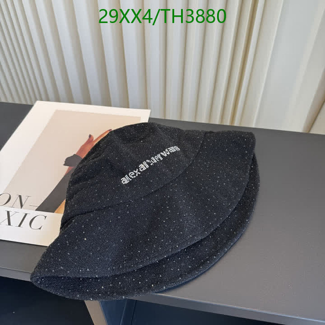 Alexander Wang-Hats Code: TH3880 $: 29USD